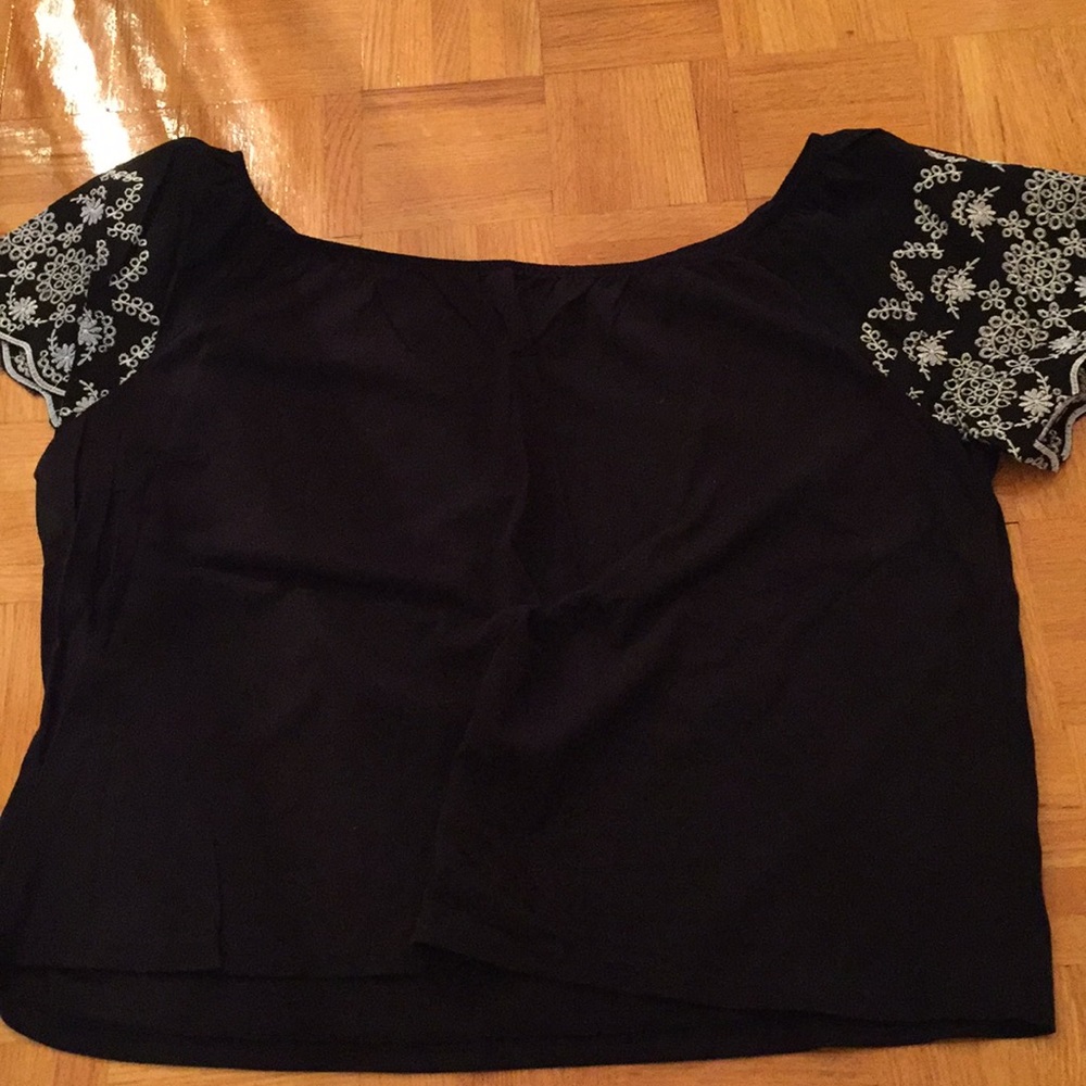 Bundle of 3 black tank tops